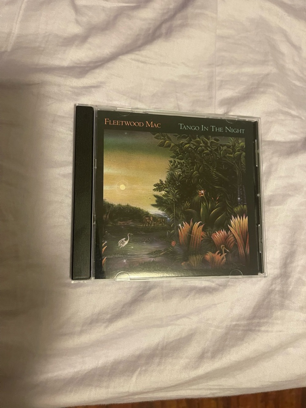 Fleetwood Mac Tango In The Night CD